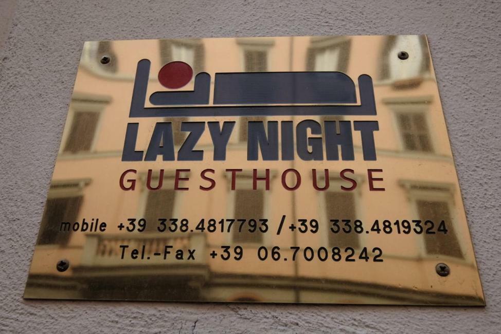 Lazy Night Hotel - Rome — Foto 2
